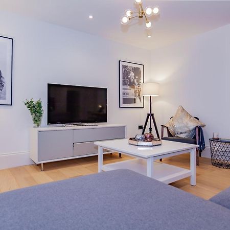 Oxfordshire Living - The Churchill Apartment - Woodstock Luaran gambar