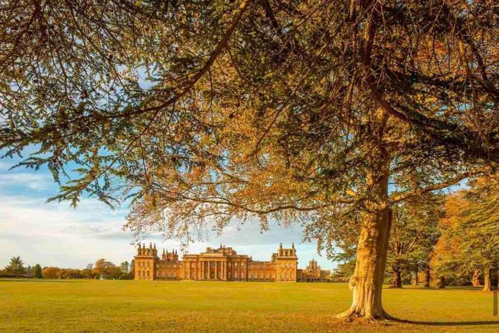 Oxfordshire Living - The Churchill Apartment - Woodstock Luaran gambar