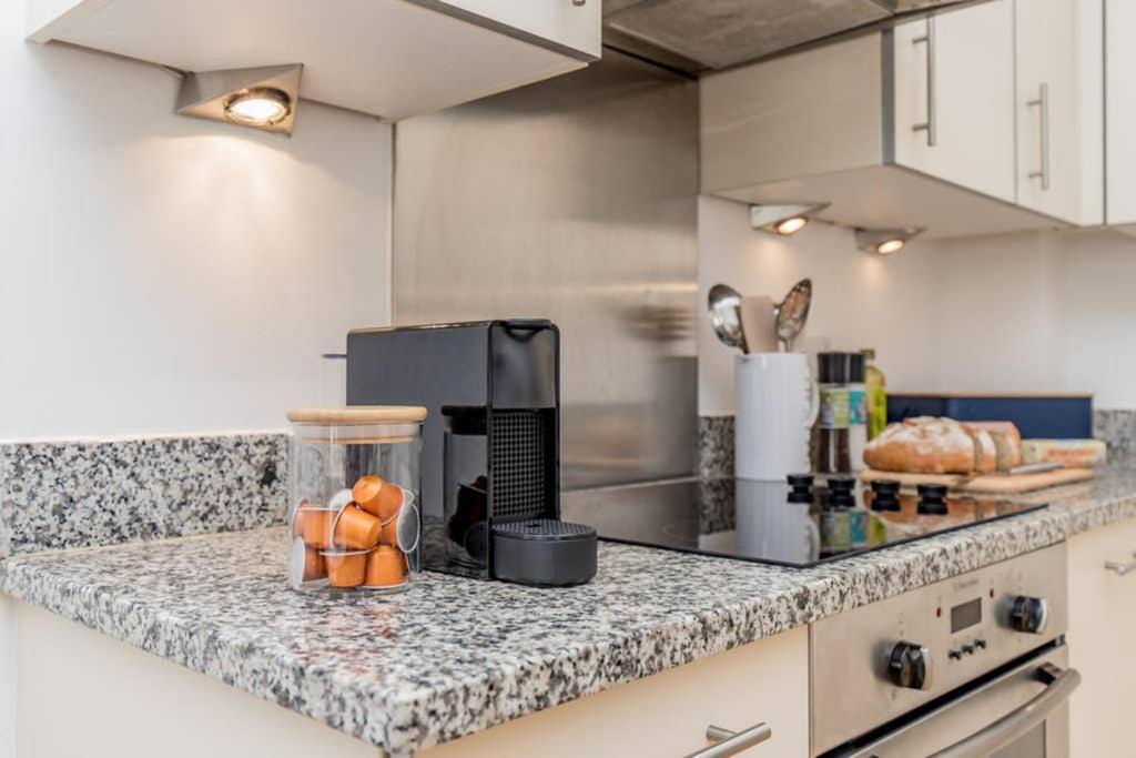Oxfordshire Living - The Churchill Apartment - Woodstock Luaran gambar
