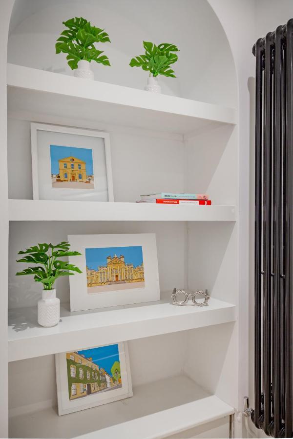 Oxfordshire Living - The Churchill Apartment - Woodstock Luaran gambar