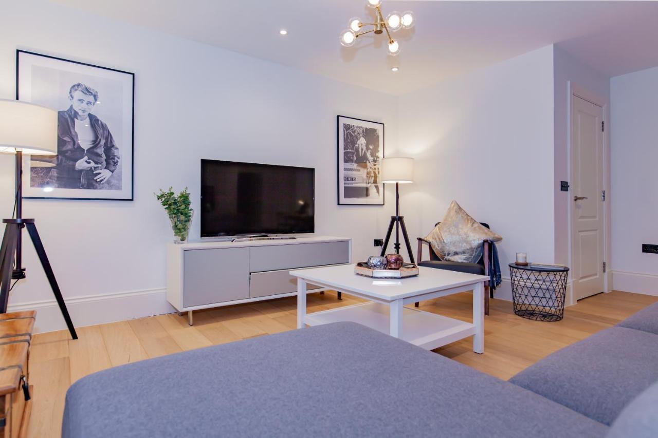 Oxfordshire Living - The Churchill Apartment - Woodstock Luaran gambar