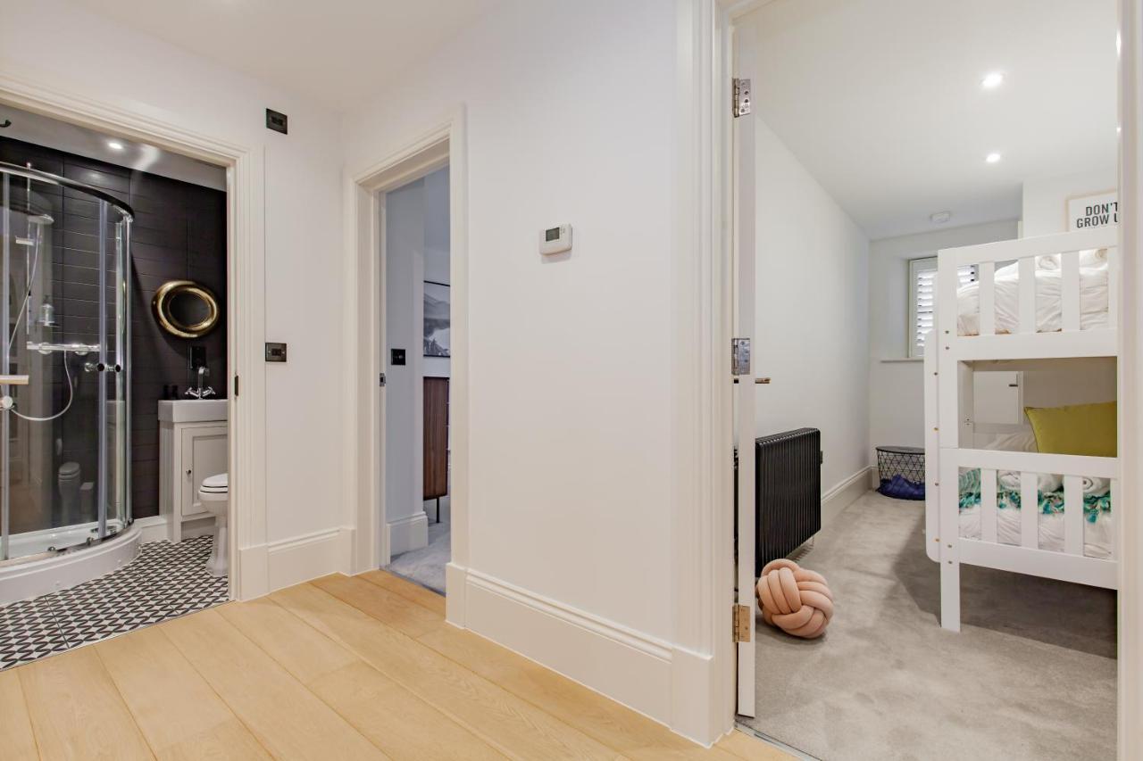 Oxfordshire Living - The Churchill Apartment - Woodstock Luaran gambar