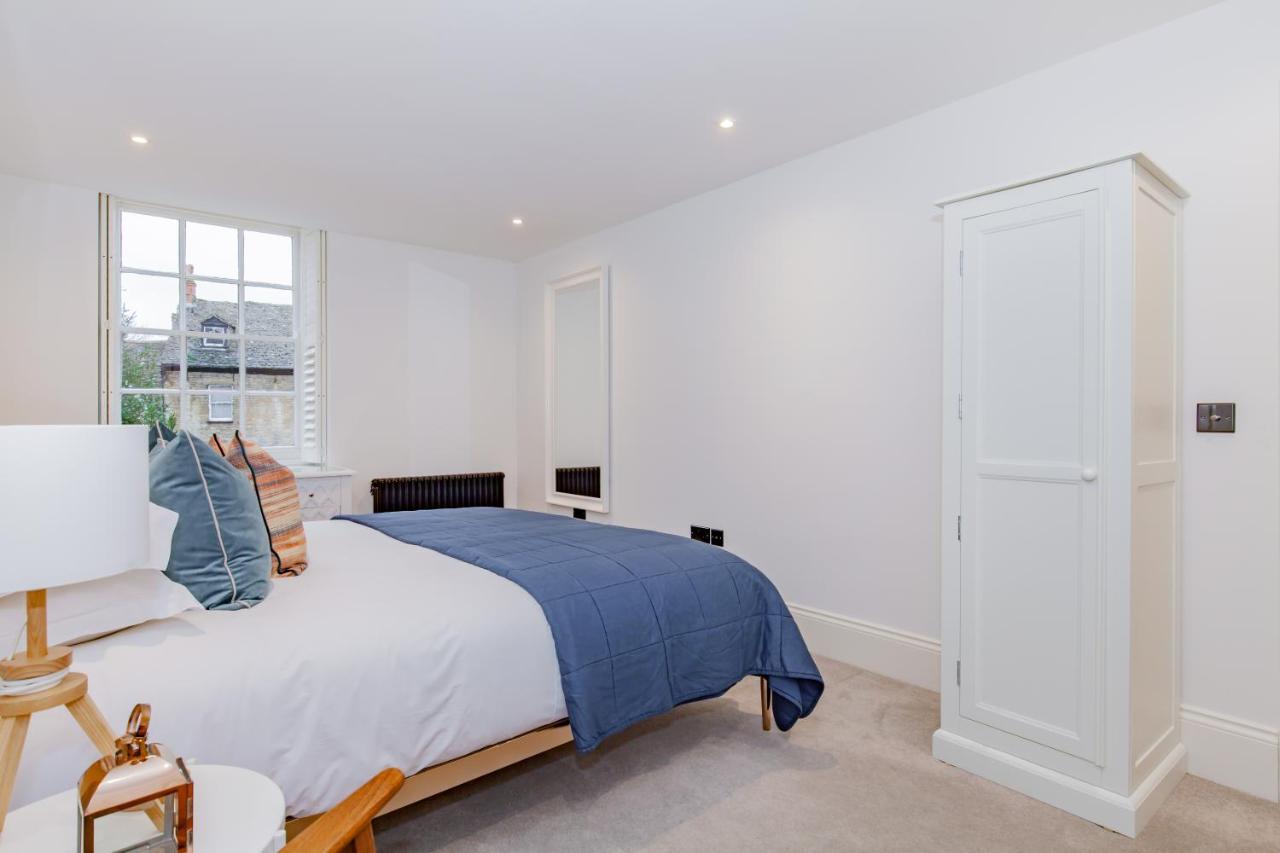 Oxfordshire Living - The Churchill Apartment - Woodstock Luaran gambar