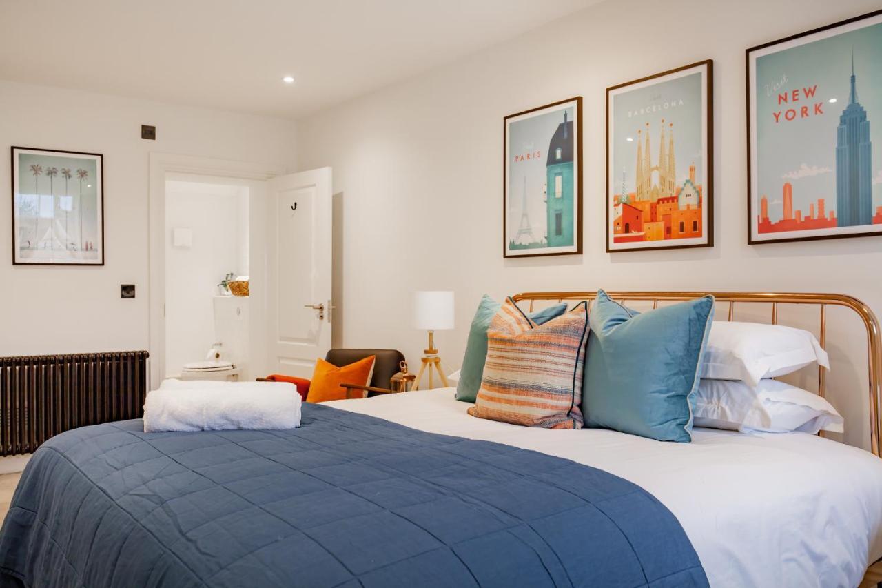 Oxfordshire Living - The Churchill Apartment - Woodstock Luaran gambar
