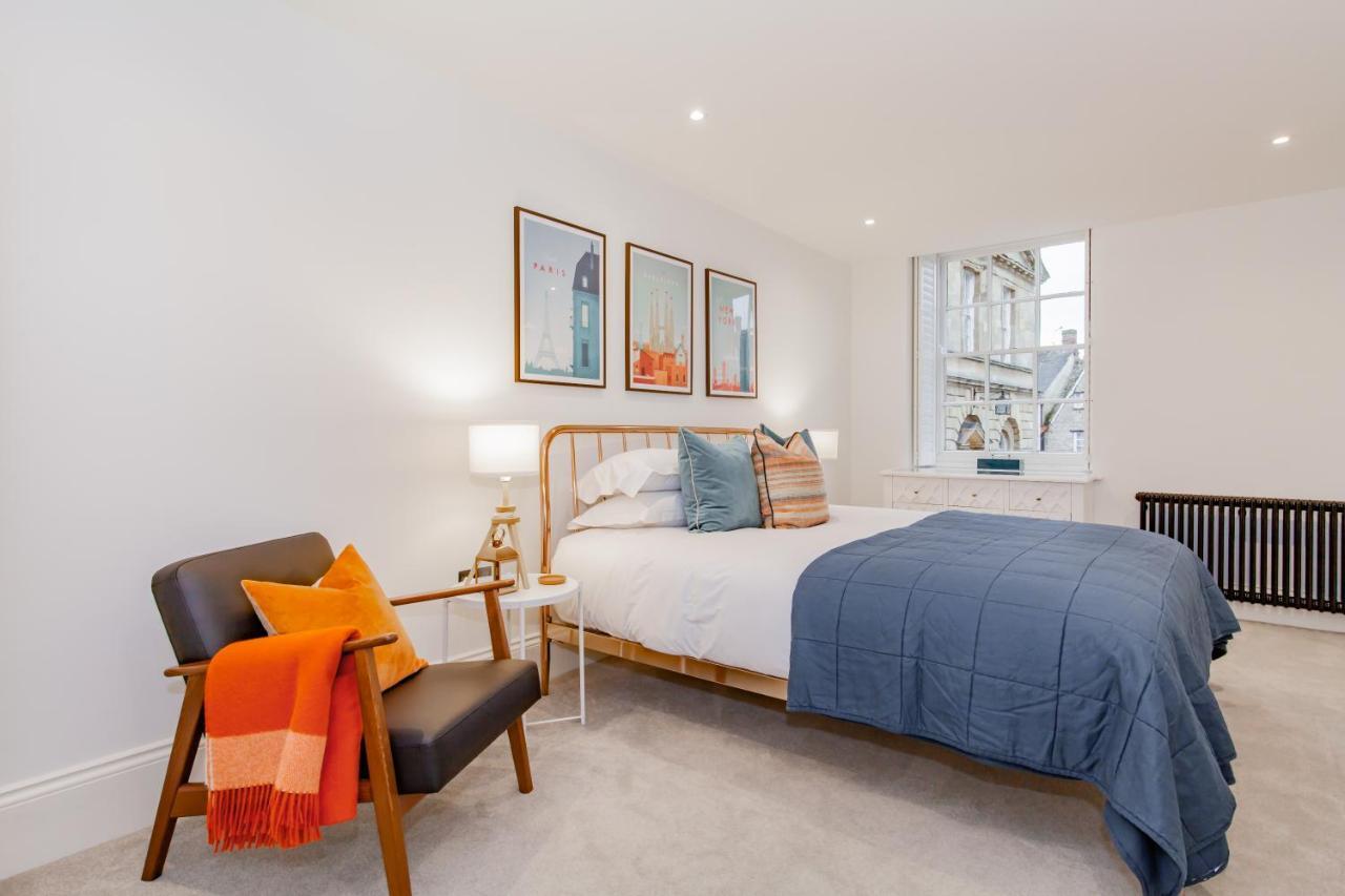 Oxfordshire Living - The Churchill Apartment - Woodstock Luaran gambar