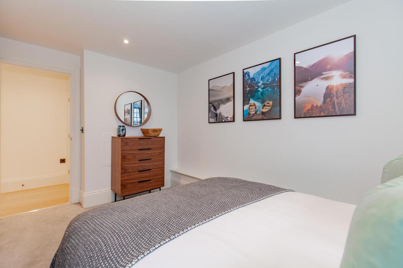 Oxfordshire Living - The Churchill Apartment - Woodstock Luaran gambar