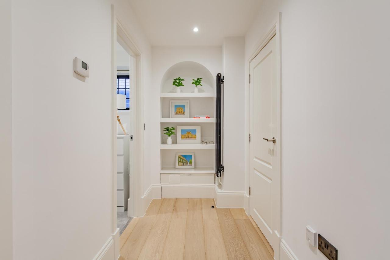 Oxfordshire Living - The Churchill Apartment - Woodstock Luaran gambar