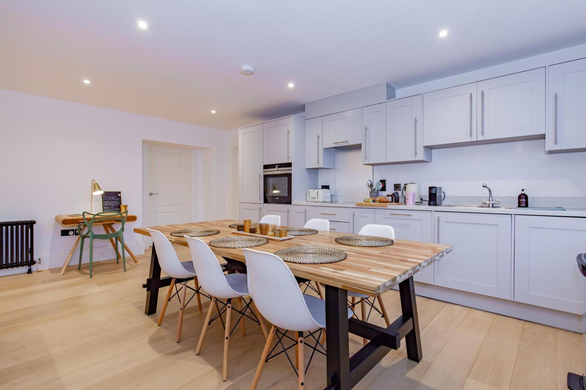 Oxfordshire Living - The Churchill Apartment - Woodstock Luaran gambar