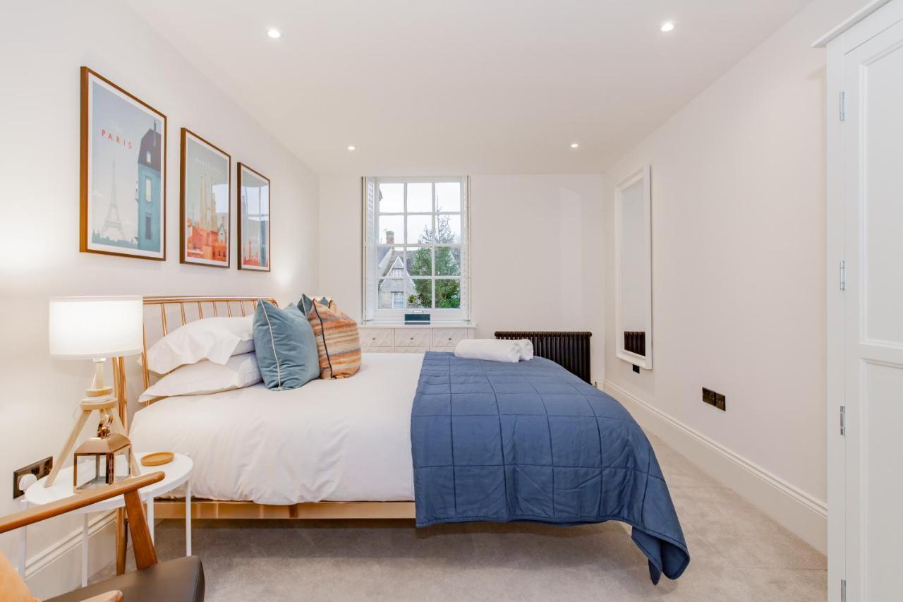 Oxfordshire Living - The Churchill Apartment - Woodstock Luaran gambar