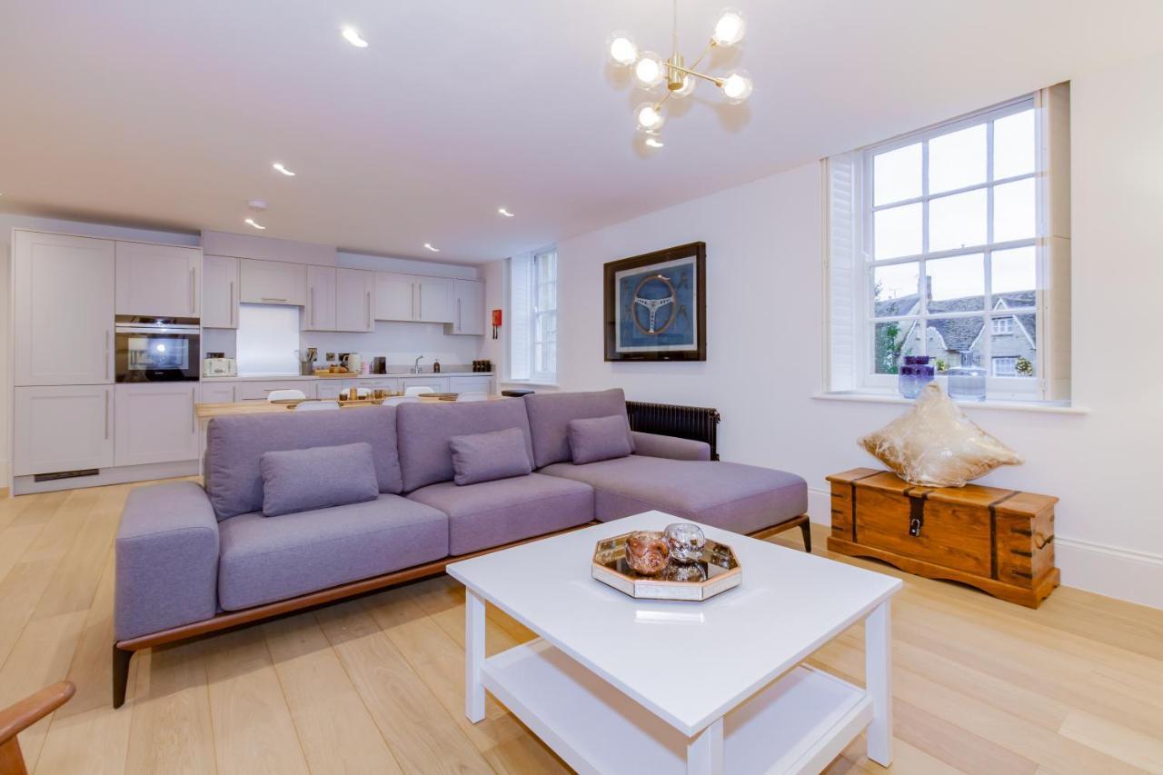 Oxfordshire Living - The Churchill Apartment - Woodstock Luaran gambar